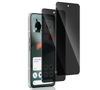 Holilo Pack of 2 for Nothing Phone 3 Privacy Screen Protector for Tempered Glass, Anti-Spy Privacy Screen Protector Black Edge Privacy Protective Glass