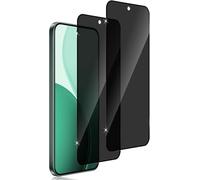 Holilo Pack of 2 for OPPO Reno 14F / Reno 14 F 5G/14 FS 5G/14FS 5G Privacy Screen Protector for Tempered Glass, Anti-Spy Privacy Screen Protector Protector, Black Edge Privacy Protective Glass