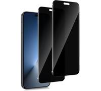 Holilo Pack of 2 Privacy Screen Protectors for Honor Magic 8 Pro for Tempered Glass, 9H Hardness Anti-Spy Privacy Screen Protector Protect Screen Protector Black Edge Privacy Protective Glass