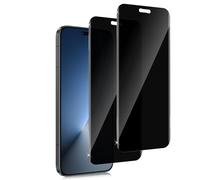 Holilo Privacy Screen Protector for Honor Magic 8 Pro, 2 Pieces, Anti Spy Tempered Glass, 9H Hardness Anti-Scratch Screen Protector