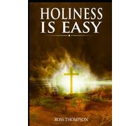 Holiness is Easy: 15 (Bible expository)
