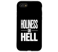 Holiness or Hell Apostolic Pentecostal Case for iPhone SE (2020) / 7 / 8