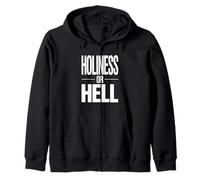 Holiness or Hell Apostolic Pentecostal Zip Hoodie