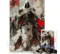 Holiness Squad Jigsaw 1000 Pieces for Teenagers Logic Exercise Clean Connection Family Fun (50x75cm)