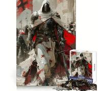 Holiness Squad Jigsaw for Teenagers1000 Pieces Reason Boost DIY Play Playful Challenge (38x26cm)