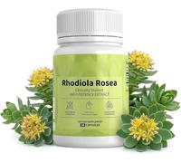 Holior Rhodiola Rosea - Natural Cortisol Balance Reset