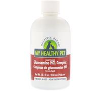 Holistic Blend, My Healthy Pet, Liquid Formula, Glucosamine HCL Complex, For Dogs & Cats, 10.1 fl oz (340 ml)
