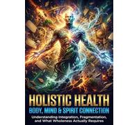 Holistic Health: Body, Mind & Spirit Connection: Understanding Integration, Fragmentation, and What Wholeness Actually Requires
