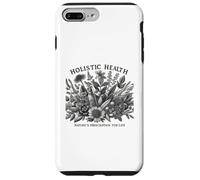 Holistic Health Natural Remedies Traditional Medicine Case for iPhone 7 Plus/8 Plus