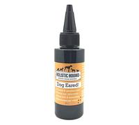 Holistic Hound Natural Dog Ear Cleaner Solution, Dog Eared - Dog Ear Drops to Stop Head Shaking and Itchy Ears - Ear Infection & Ear Mite Treatment for Dogs & Cats - 100% Natural Blend - 50ml Bottle