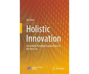 Holistic Innovation - 9789811986246