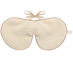 Holistic Silk - Cotton Velvet Lavender Eye Mask - Sleep masks