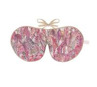 Holistic Silk Sleep Mask 'Autumn'