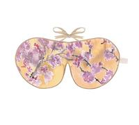 Holistic Silk Sleep Mask 'Blossom'