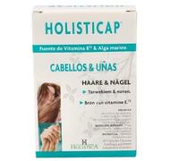 Holistica Holisticap Capsules Care Hair and Nails 60 Capsules