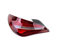 HOLIV Car brake Light Tail Light lamp For Mercedes For Benz W117 CLA-Class CLA200 CLA220 CLA260 2016-2019 Tail Light Reversing Signal Lamp Taillight 1179063700 Car Rear brake Tail Light(Left)