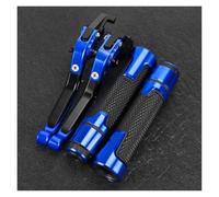 HOLIV car Motorcycle Accessories For Benelli BN 125 BN 150 TNT 150I BN125 Adjustable Clutch Brake Lever Handlebar Grips Ends Accessories(H)