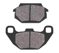 HOLIV For KYMCO MXU 50 2005-2014 MXU 150 2005-2020 For Super 9 LC 2001-2007 Motorcycle Rear Brake Pads Motorbike Brake Pads