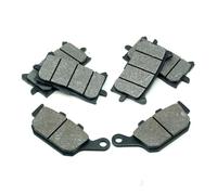 HOLIV Front Rear Brake Pads Kit For X-ADV 750 ADV750L ADV750 2017 2018 2019 2020 2021 2022 2023 For FORZA 750 Scooter 2021-2023 Motorbike Brake Pads (Color : Front and Rear)