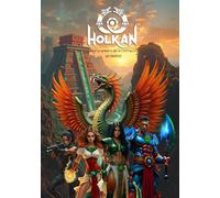 Holkan: Bajo la Sombra de la Cofradía