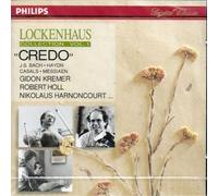 HOLL ROBERT (basso) - HOLL ROBERT (basso) - Musica sacra Credo (a)