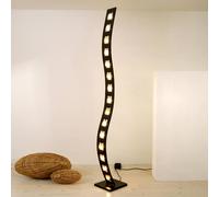 Holländer 15-light floor lamp CUBO