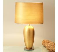 Holländer Classic table lamp EPSILON gold, height 65 cm
