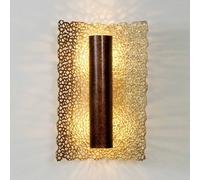 Holländer Exclusive wall lamp Utopistico gold