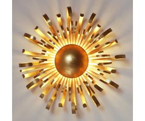 Holländer High-quality wall lamp Alessia