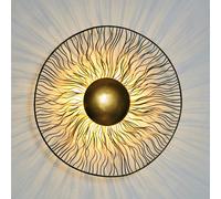 Holländer Impressive LED wall light Valentina Due