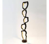 Holländer Infernale LED floor lamp, 5-bulb