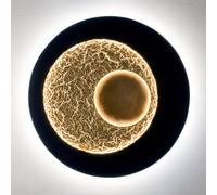 Holländer LED wall light Urano, elegant design