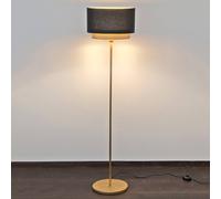 Holländer Mattia Oval - brilliant floor lamp