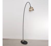 Holländer Slim floor lamp Snail One