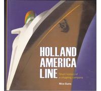 Holland America Line: short history of a shipping company