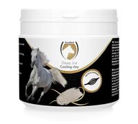 Holland Animal Care Excellent Horse Deep Ice Cooling Clay - Horses - Muscles, Tendons and Joints - Heavy Duty - Grooming - Care - Cooling - 500 g