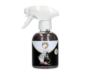Holland Animal Care Excellent Rainbow Glitter Spray - Fur Decoration for Horses - Easy to Remove - Create the Most Beautiful Stencils - For Coat, Mane and Tail - 250 ml - Rainbow Colour