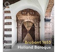 Holland Baroque - Brabant 1653