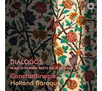 Holland Baroque, Constantinople - Dialogos