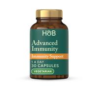 Holland & Barrett Advanced Immunity 30 Capsules