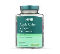 Holland & Barrett Apple Cider Vinegar 250mg with the Mother Apple Flavour 60 Gummies
