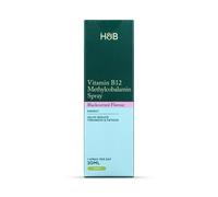 Holland & Barrett B12 250ug Blackcurrant Flavour 30ml Spray