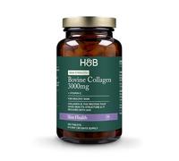 Holland & Barrett Bovine Collagen Tablet 3000mg - Type I Collagen Peptides - Hydrolysed Collagen with Vitamin C - Hair, Skin & Nails - 180 Tablets, 0.23 kilograms