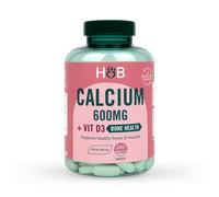 Holland & Barrett Calcium 600mg & Vit D 240 Tablets
