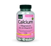 Holland & Barrett Calcium Magnesium Vitamin D & Zinc 240 Tablets