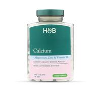 Holland & Barrett Calcium Magnesium Vitamin D & Zinc 240 Tablets