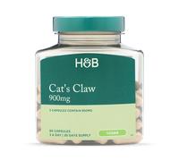 Holland & Barrett Cats Claw 90 Capsules