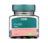 Holland & Barrett Co-Q10 50mg 30 Capsules