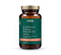 Holland & Barrett Cold Pressed Evening Primrose Oil 1000mg 60 Capsules