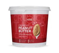 Holland & Barrett Crunchy Peanut Butter 1kg